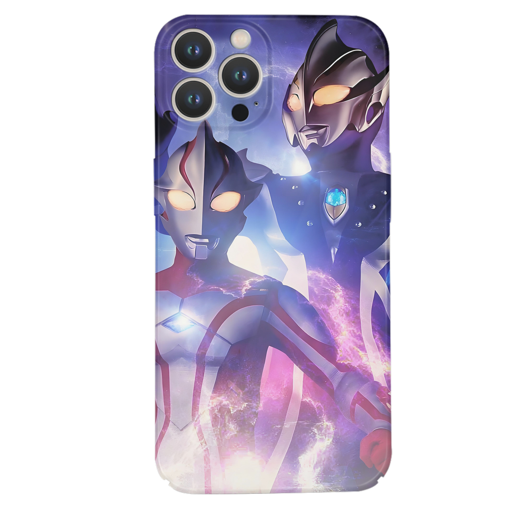 （画像用） ウルトラマン Ultraman 【iPhone 14シリーズ対応】ハードケース